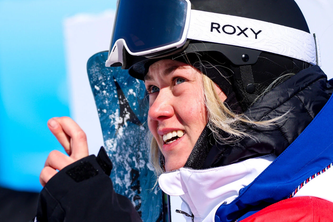 Ski : au lendemain de sa grave chute, les nouvelles sont rassurantes pour Tess Ledeux