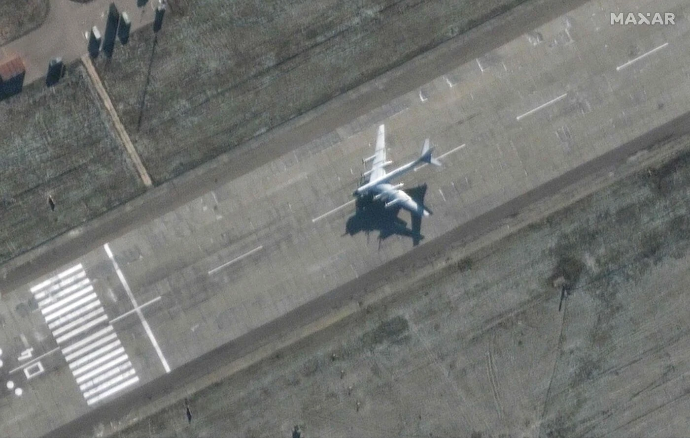 Guerre en Ukraine : « Un truc du Moyen-Âge », c’est quoi les bombardiers Tu-95 détruits par Kiev en Russie ?
