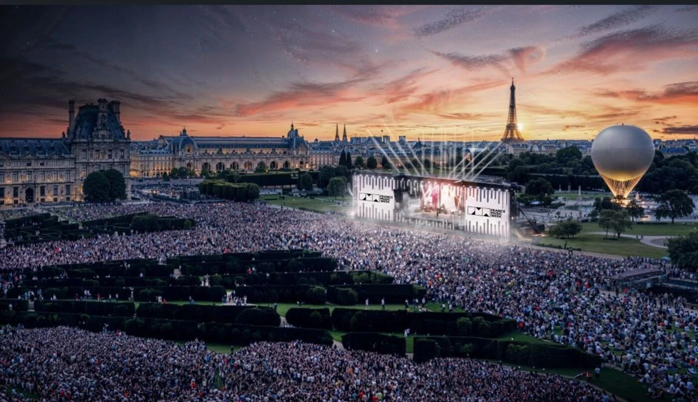 Spectacle de 4 heures, 35 000 spectateurs, envolée de la vasque… Le grand concert du 21 juin à Paris se dévoile