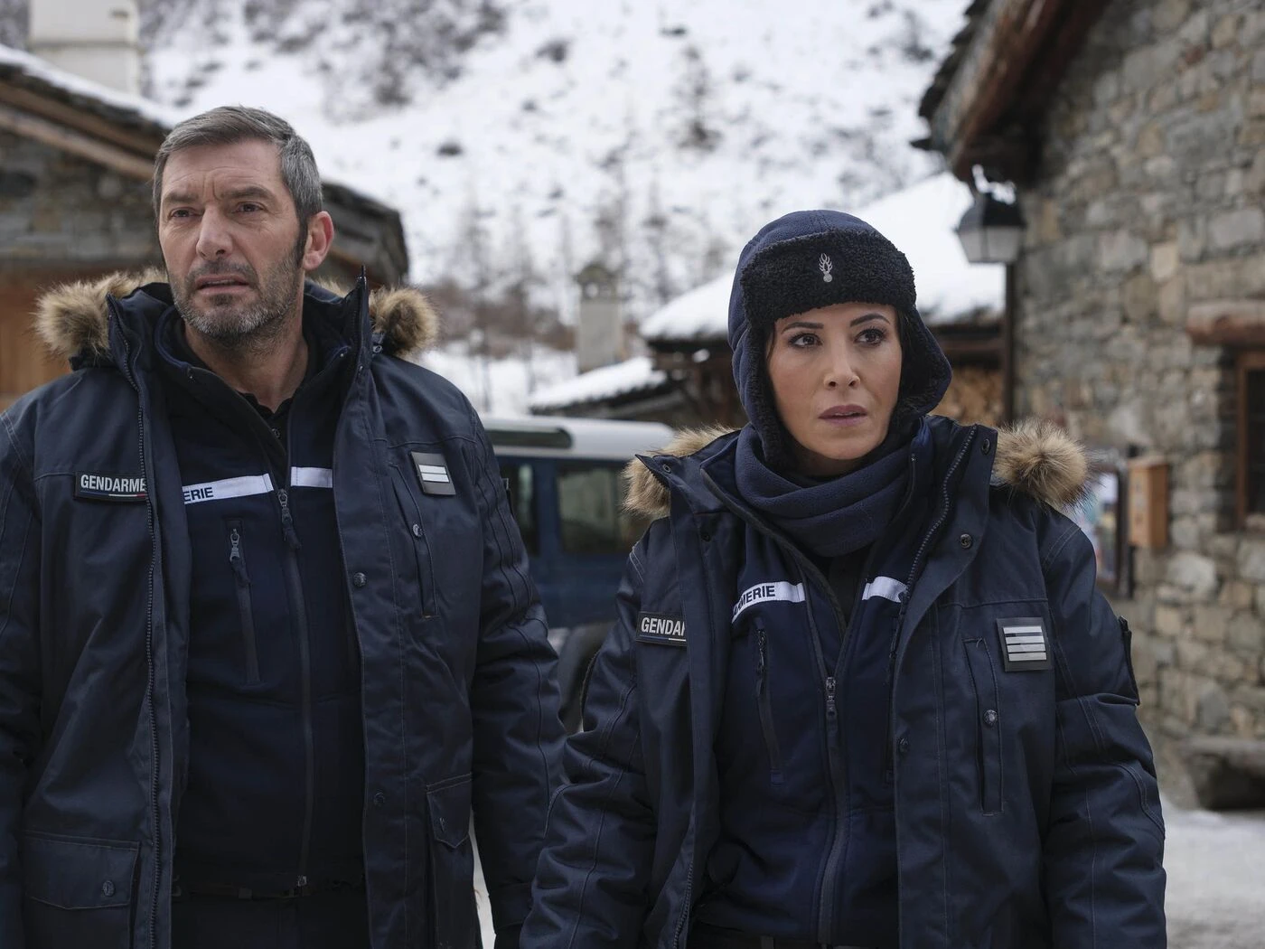 « Section de recherches » rate son retour sur TF 1
