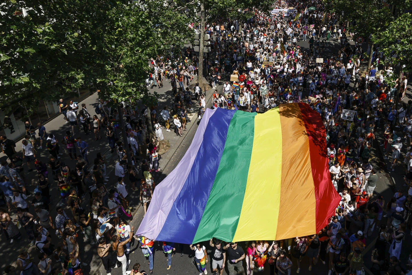 À Paris, une semaine pour la visibilité LGBTQIA + : à quoi va ressembler le festival des fiertés sur 7 jours