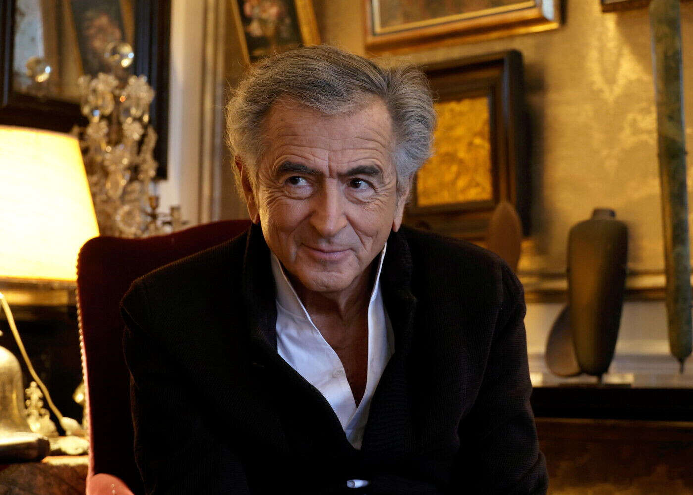 Le parquet de Paris ouvre une enquête sur le financement par Arte des documentaires de Bernard-Henri Lévy