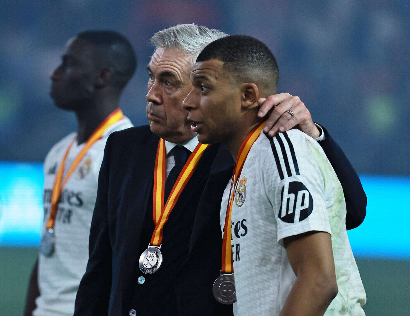 « On ne va garder que le match de Mbappé, le reste on oublie » : Carlo Ancelotti déçu de son Real Madrid