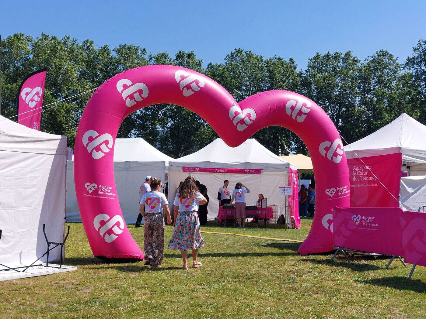 Les maladies cardiovasculaires, un problème aussi fémininEn partenariat avec L'OBSERVATOIRE SANTÉ PRO BTP