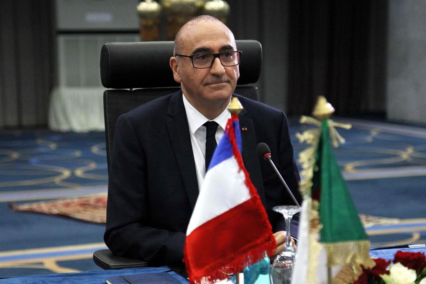 « Restaurer un dialogue respectueux » : le ministre de l’Intérieur algérien reçu aujourd’hui à Paris par Laurent Nuñez