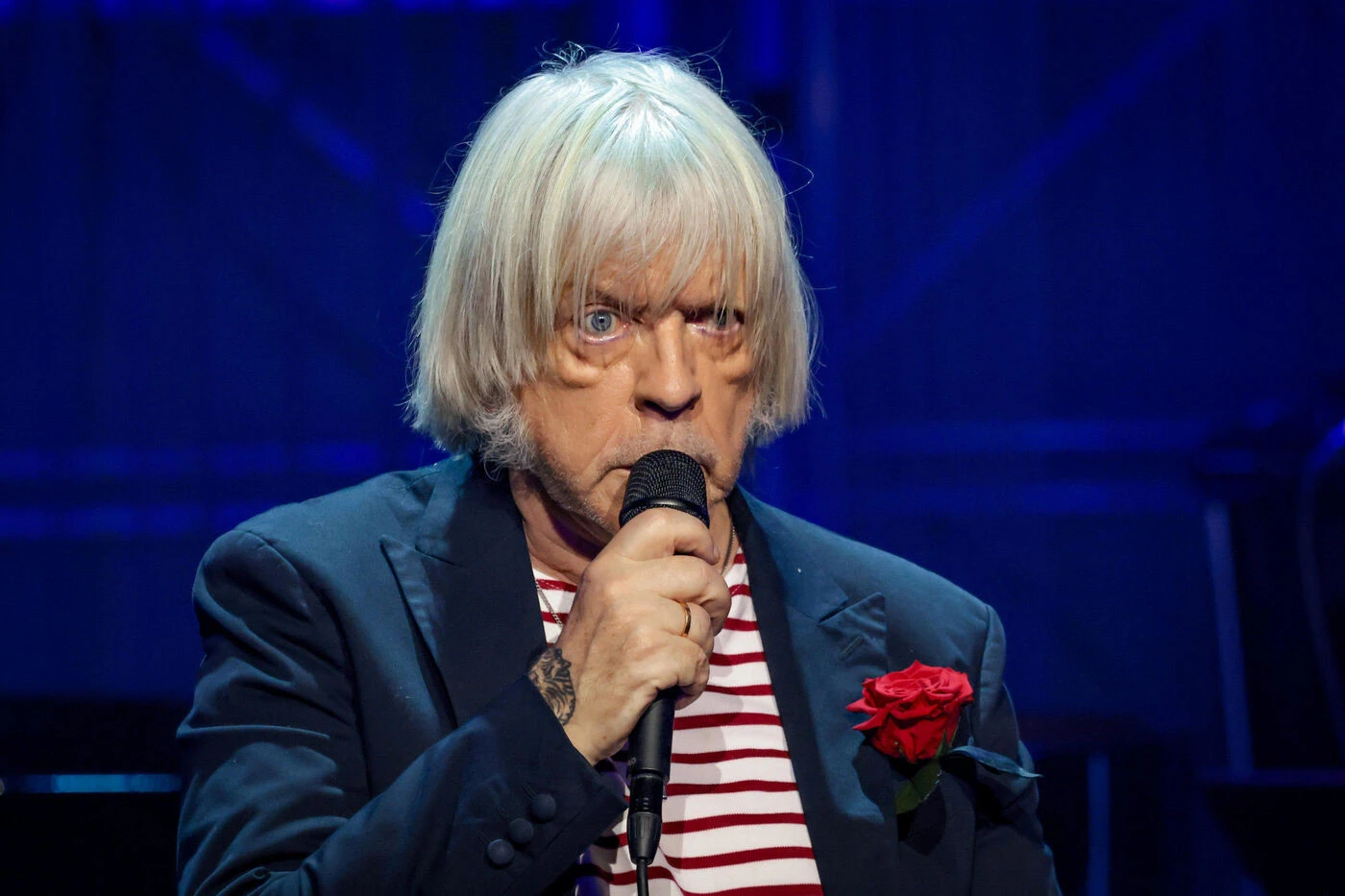 Concert « Stars 80 vs Stars 90 » à Lille : et à 23h45 sur M 6, Renaud est apparu comme une énorme surprise