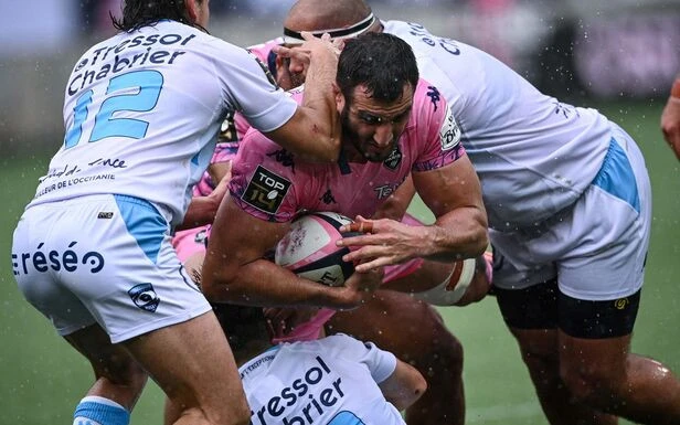 Top 14 : vainqueur de Montpellier, le Stade Français intègre le top 6