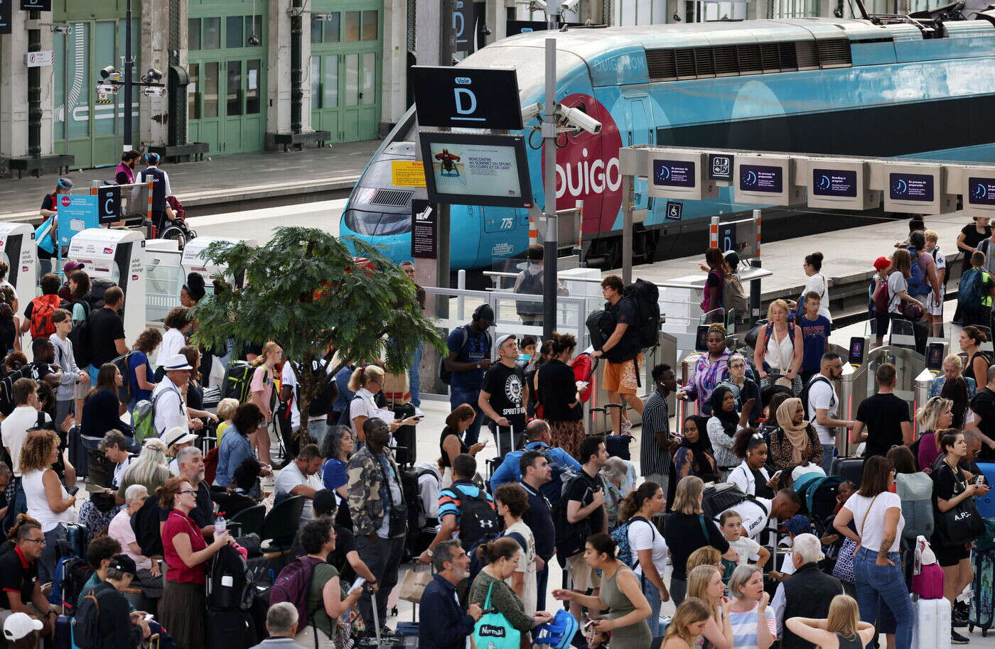 Grandes vacances : la SNCF met en vente dès mercredi ses billets de train pour cet été