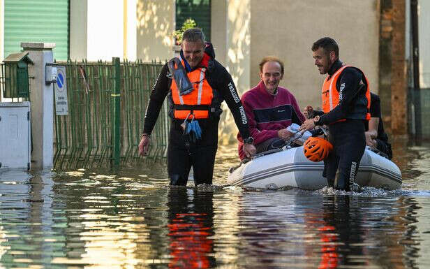 Inondations en Italie : la France peut-elle être aussi gravement touchée ?