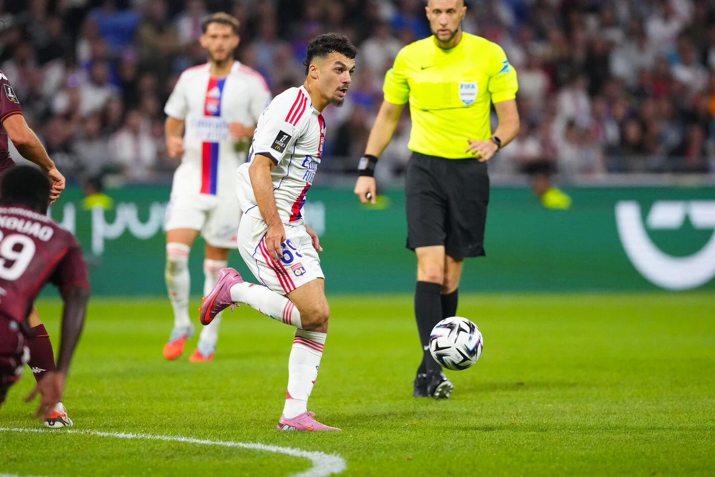 Mercato OL : Georges Mikautadze va quitter Lyon pour Villarreal