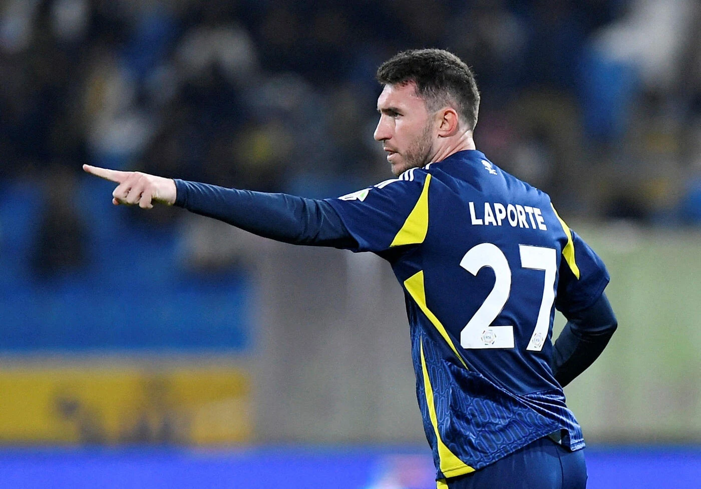 Mercato : la Fifa valide le retour d’Aymeric Laporte à Bilbao
