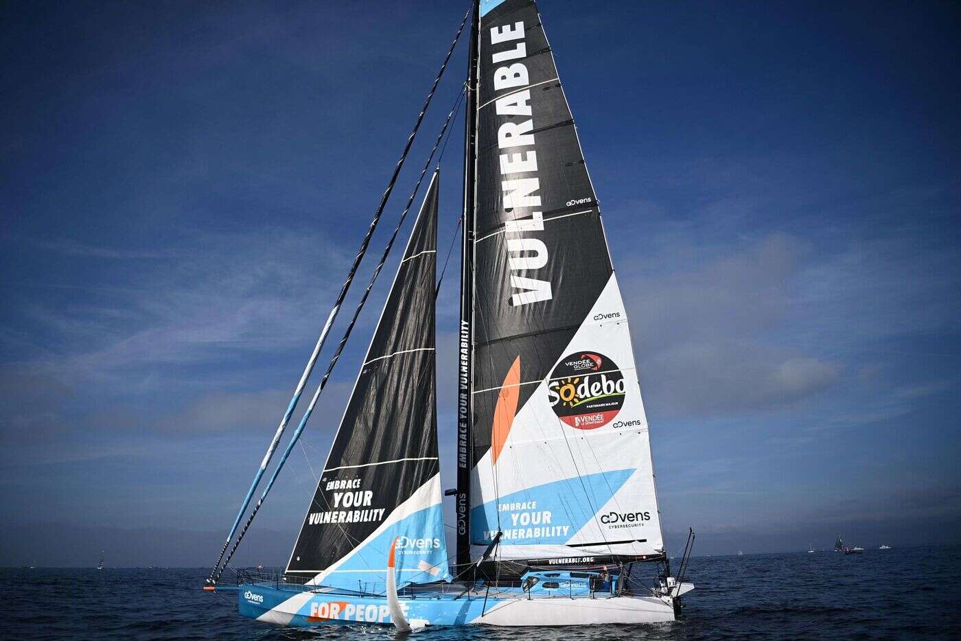 Vendée Globe : le classement ce jeudi 21 novembre au soir… le leader Thomas Ruyant file vers l’équateur