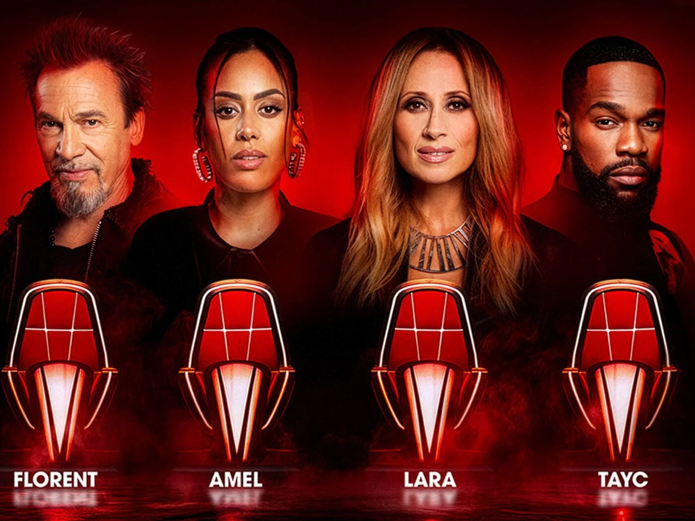 Audiences TV : la demi-finale de « The Voice » domine « Capitaine Marleau », 2,8 millions de téléspectateurs pour Cannes