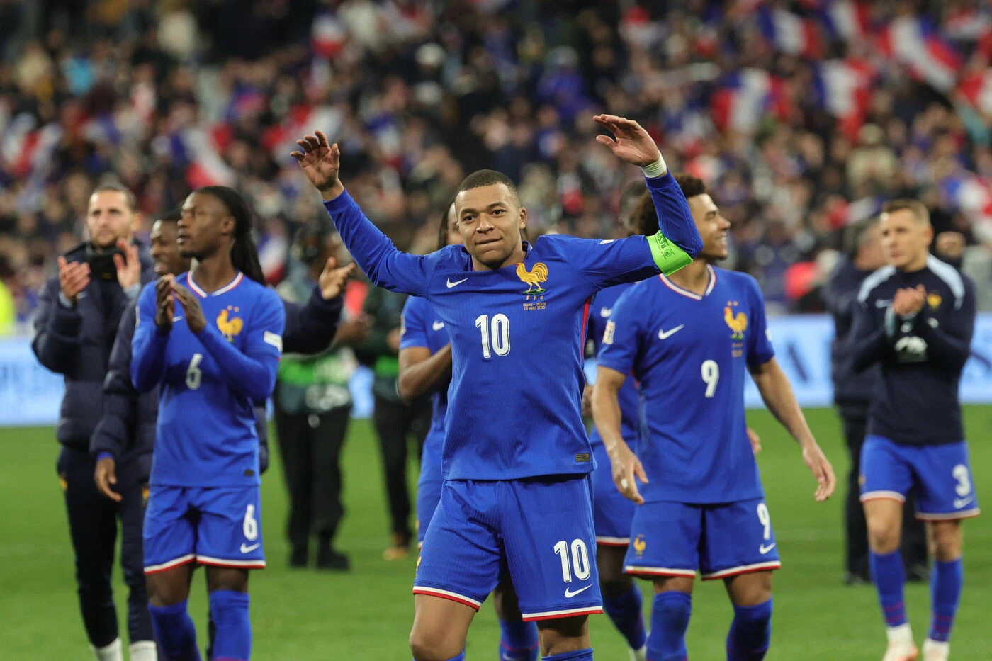 Islande-France : à quelle heure et sur quelle chaîne TV suivre le match pour la qualification au Mondial 2026 ?