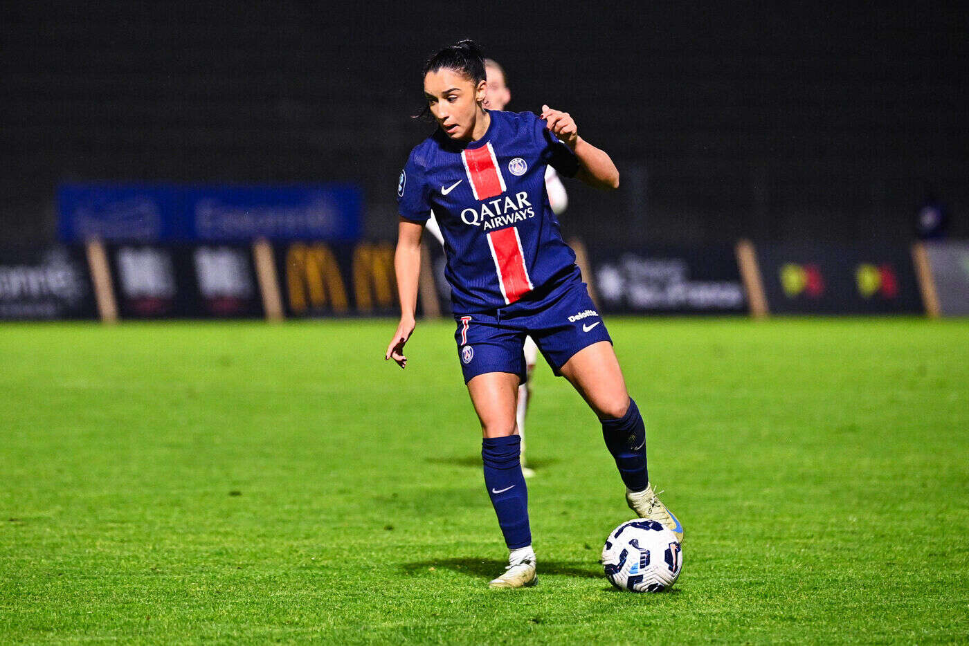 Croix Blanche - PSG féminin (0-3) : Paris se qualifie facilement en 8es de finale de la Coupe de France