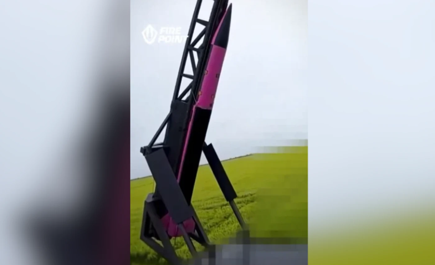 Guerre en Ukraine : Kiev teste avec succès le missile hypersonique FP-7.X, son premier intercepteur de missiles balistiques
