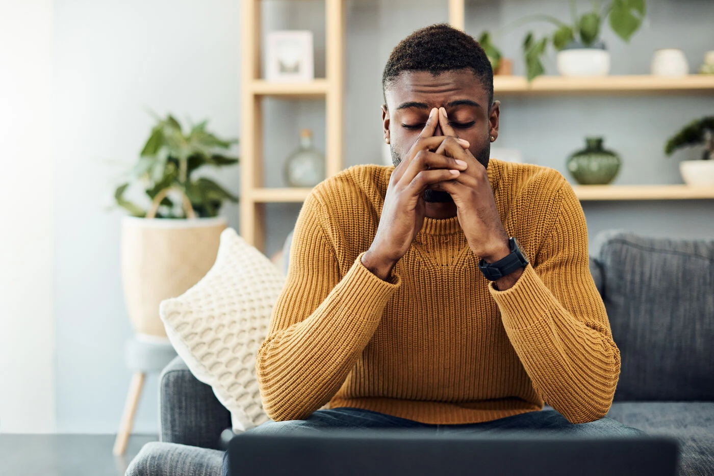 Et si les hommes exprimaient davantage leurs douleurs ?Contenu proposé par L'OBSERVATOIRE SANTÉ PRO BTP