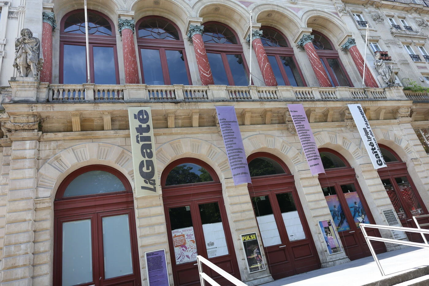 Paris : la Gaîté Lyrique rouvre ses portes après six mois de fermeture