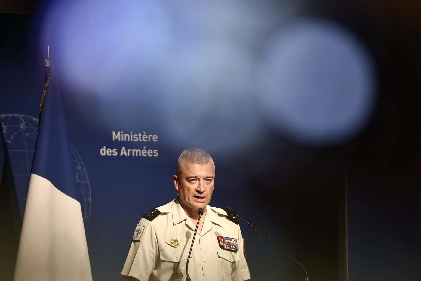 Armées : Thierry Burkhard, un chef d’état-major sur le départ ?