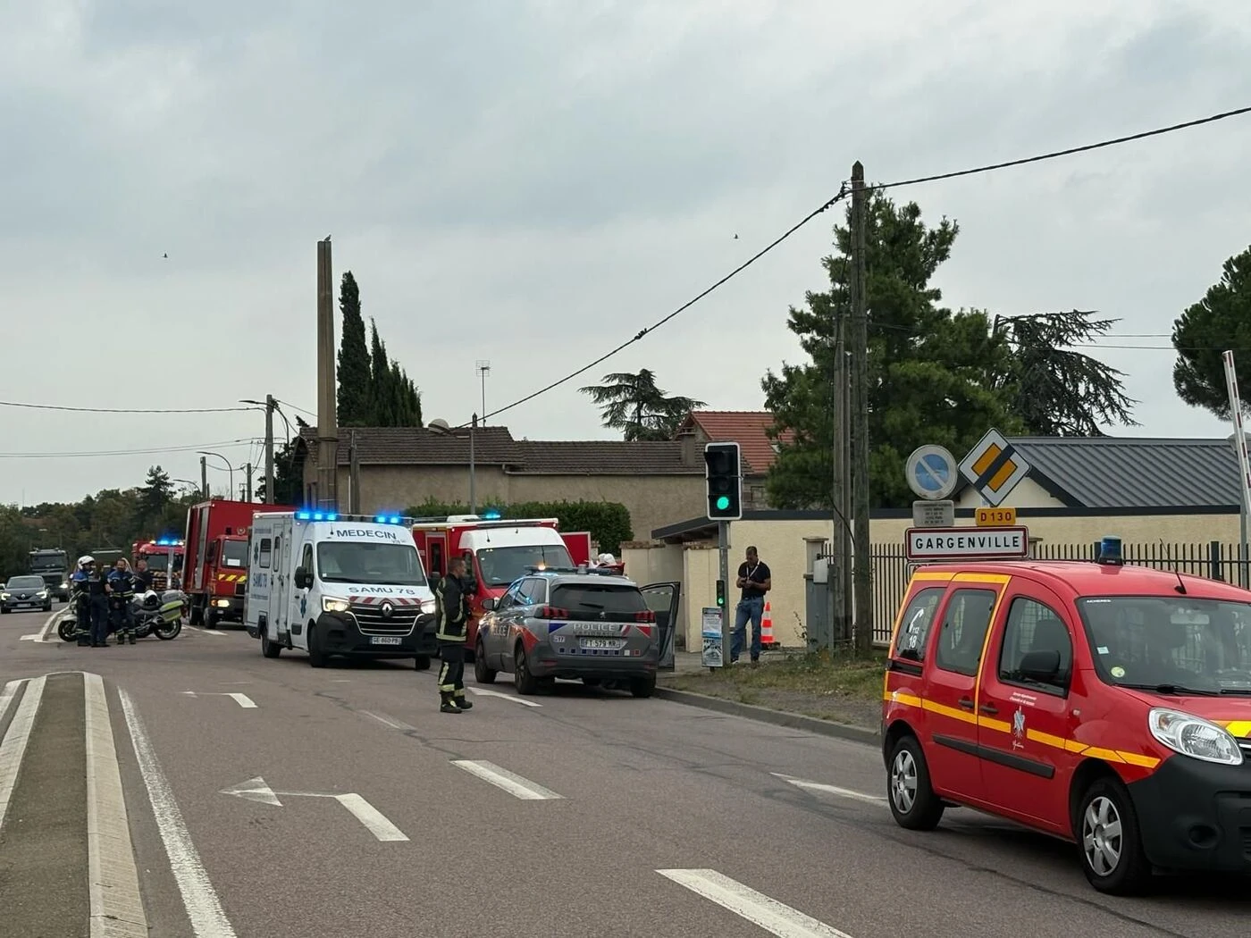 Yvelines : un homme dans un état grave après avoir ingéré de l’insecticide