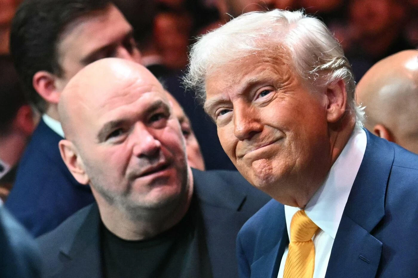 Pour ses 80 ans, Donald Trump s’offrira un combat de MMA à la Maison Blanche