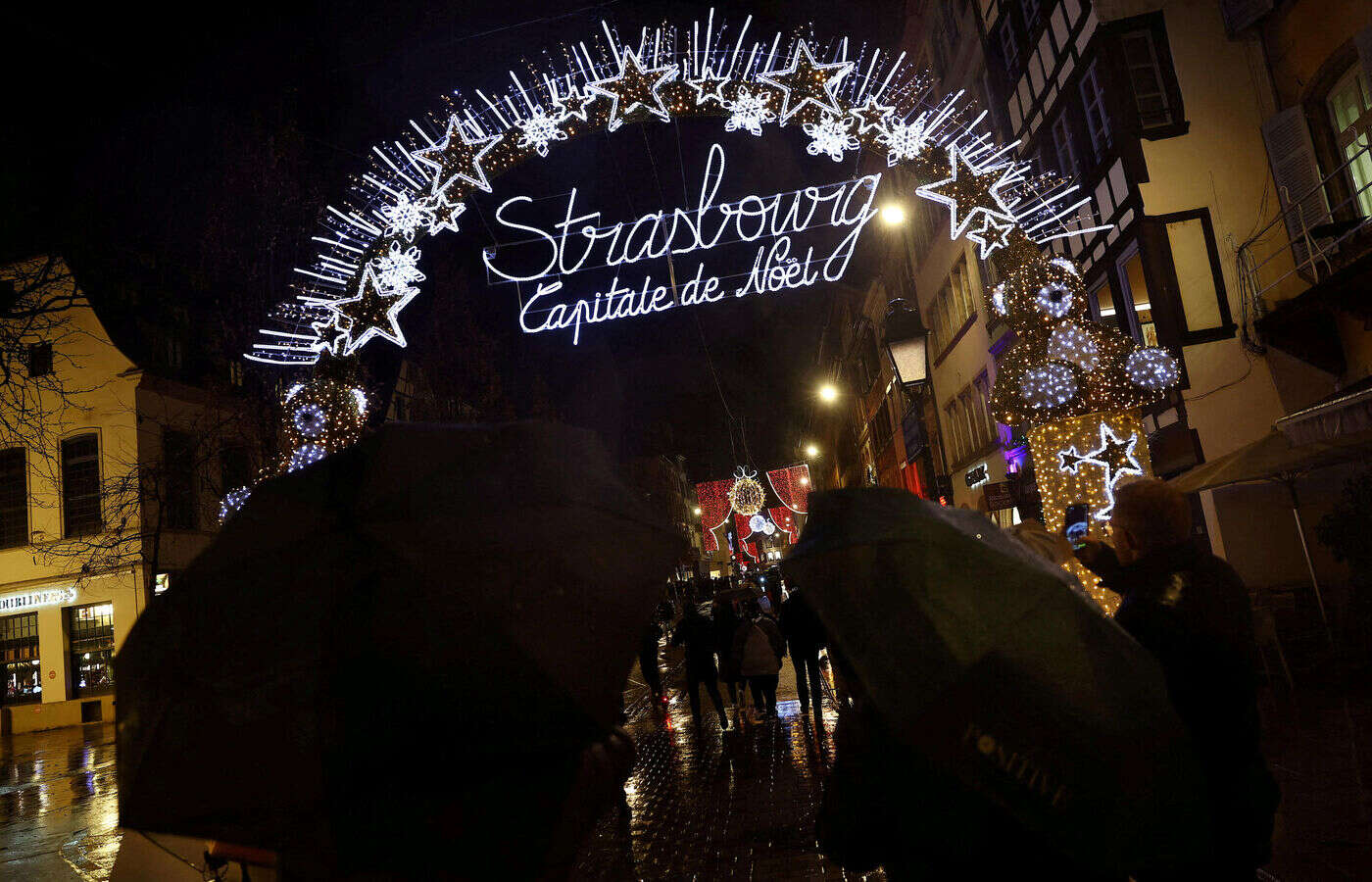 Marché de Noël de Strasbourg : vers une fréquentation record cette année ?