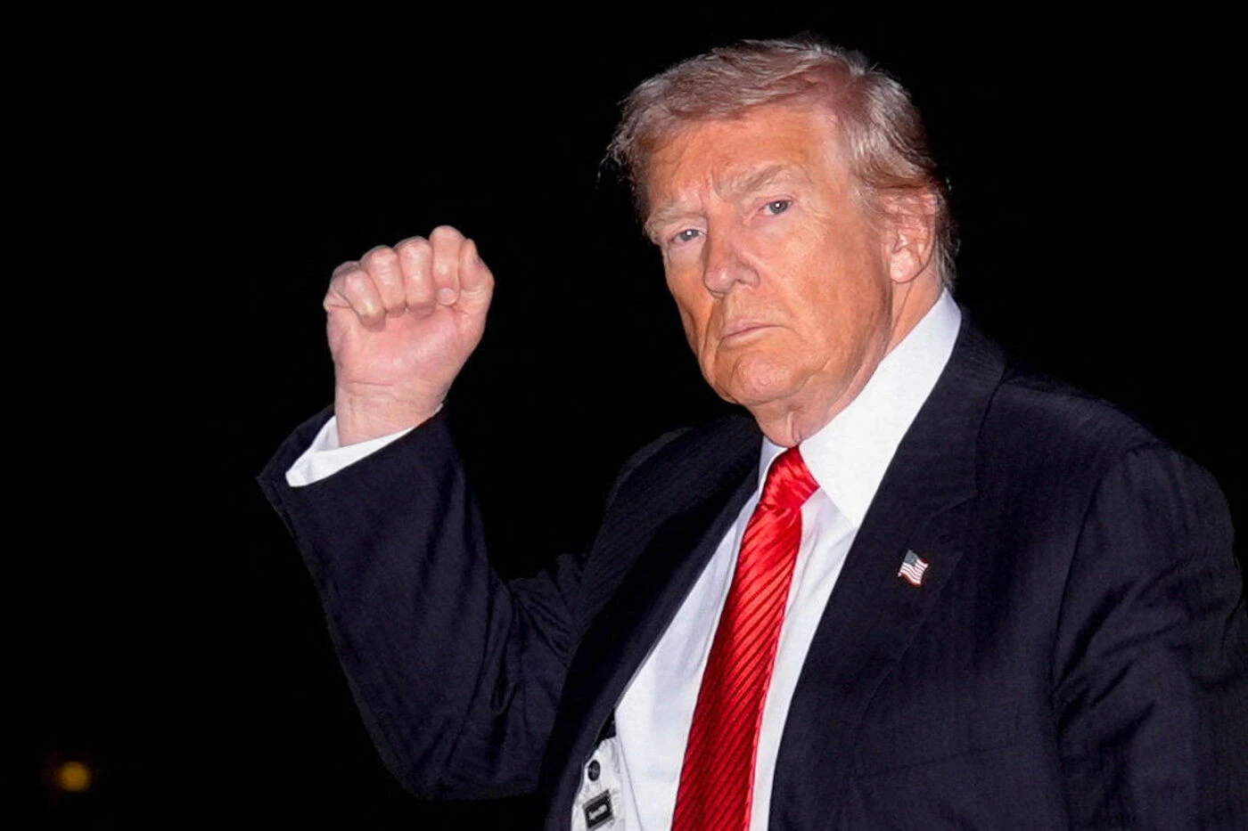 « Ils n’en parlent pas » : Donald Trump accuse la Chine et la Russie de mener des essais nucléaires en secret