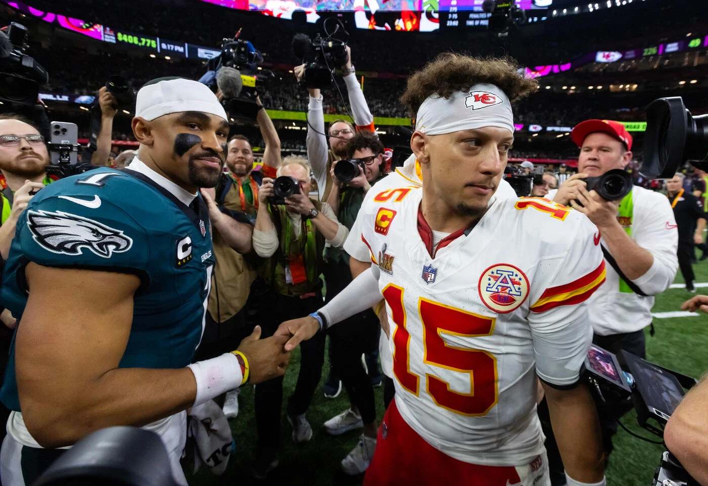 JO 2028 : les joueurs de NFL autorisés à jouer la compétition de flag football, vers une « dream-team » américaine ?