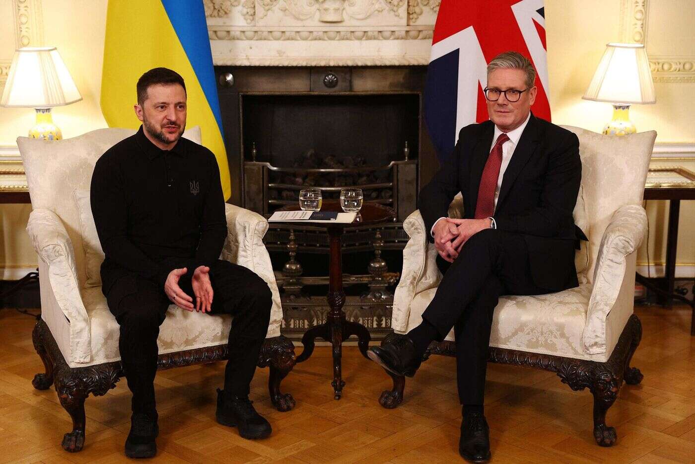 DIRECT. Guerre en Ukraine : les alliés européens de Kiev se réunissent à Londres après le clash Trump-Zelensky