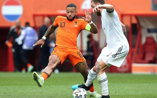 Euro 2021 : dans le groupe C, les Pays-Bas un ton au-dessus
