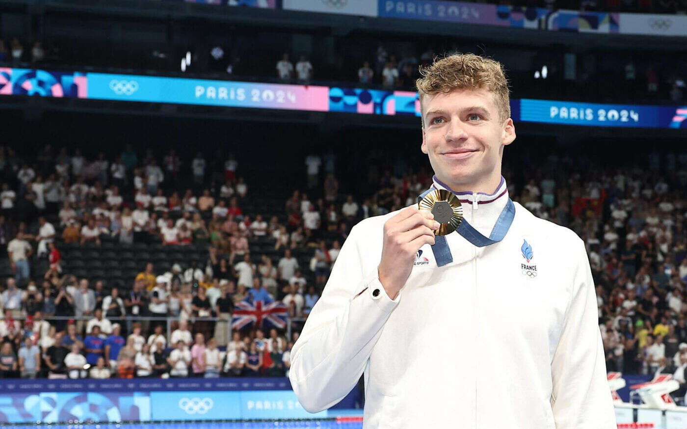 Laureus Awards : Léon Marchand et Victor Wembanyama en lice pour de prestigieuses récompenses