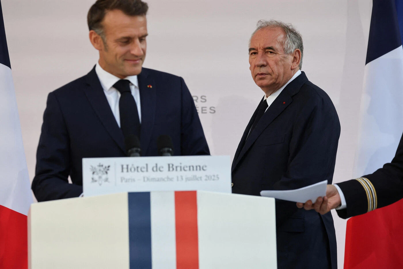 « La vertu du courage, de l’audace et de la lucidité » : Emmanuel Macron fait l’éloge du plan d’économies du gouvernement
