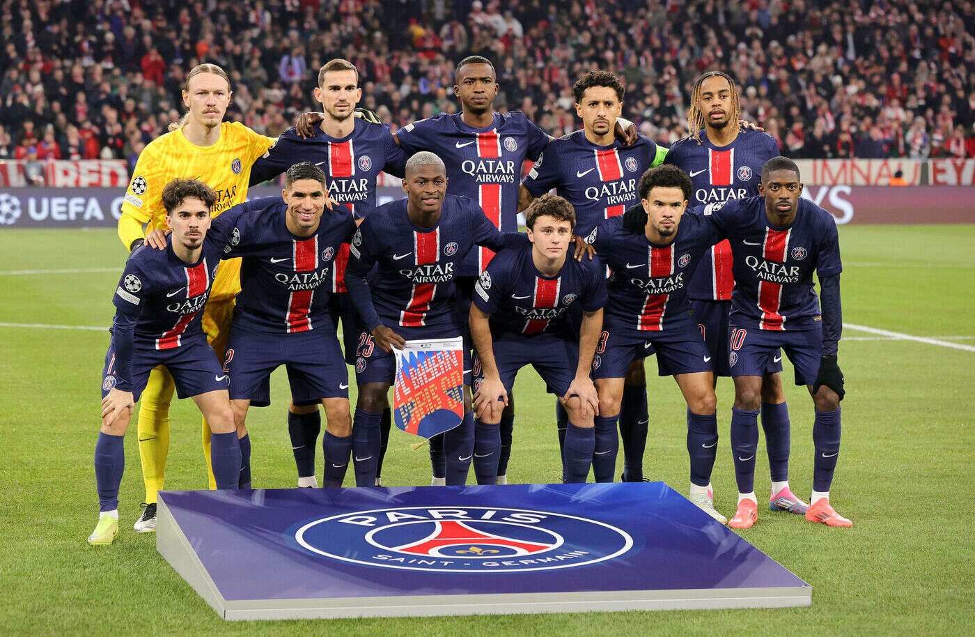 PSG : l’image du club au plus bas, seuls 33 % des Français en ont une « bonne opinion » d’après un sondage