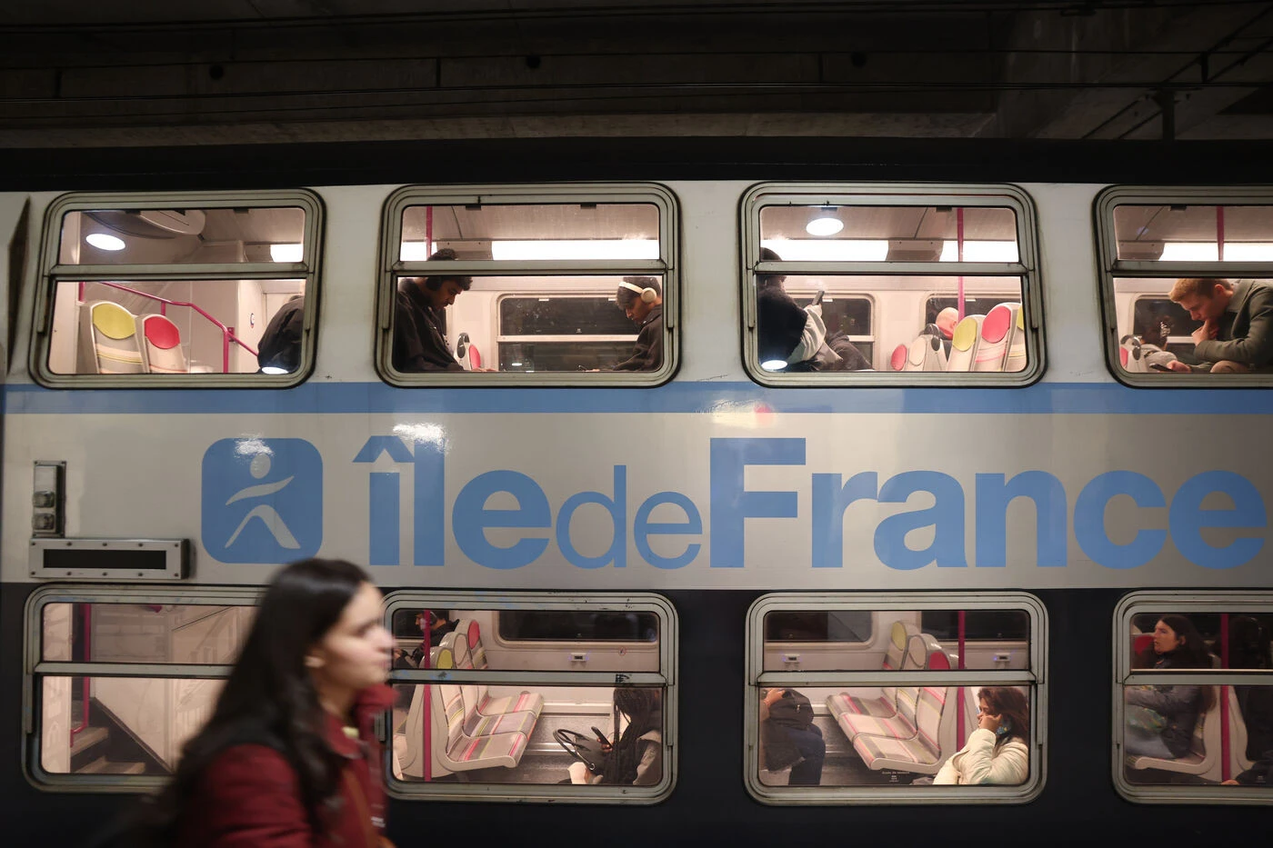 RER C : le trafic reste perturbé dans les deux sens après une panne d’alimentation électrique