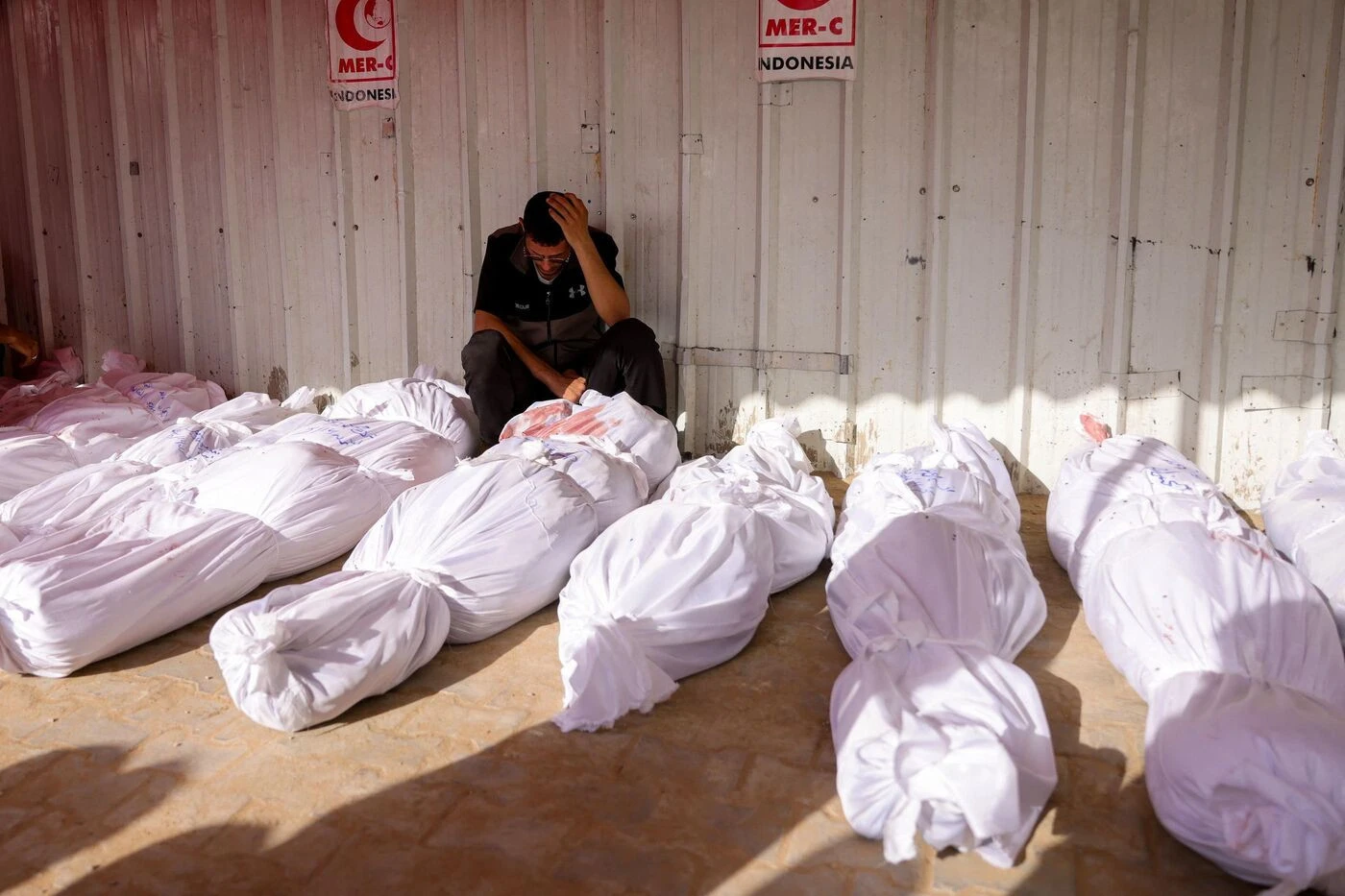 Gaza : au moins 80 morts dans les frappes israéliennes, Tsahal appelle à évacuer le quartier Rimal
