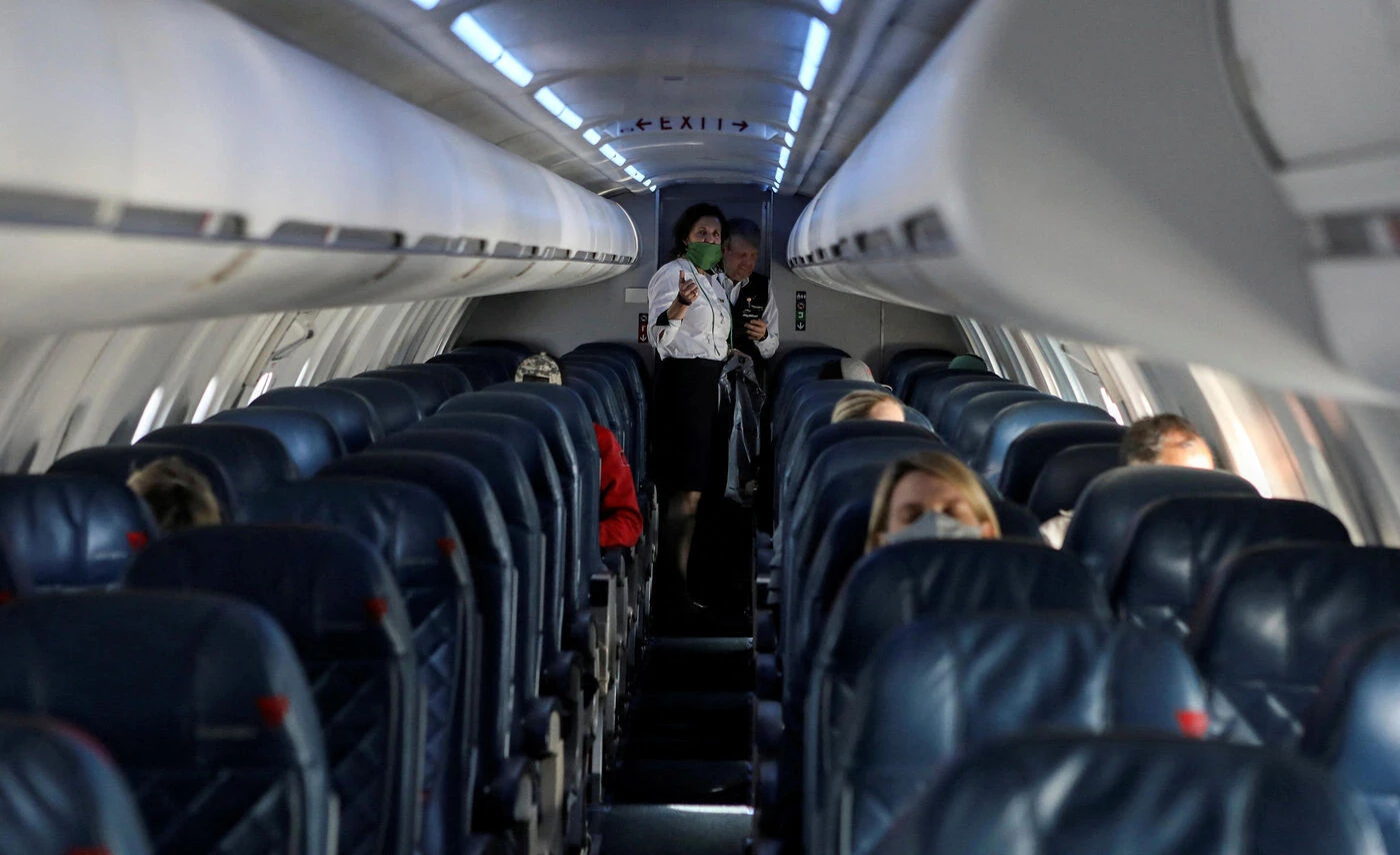 Un détour de 4 000 km, un voyage de 24 heures et un pilote malade : le calvaire des passagers d’un vol Detroit-Shanghai
