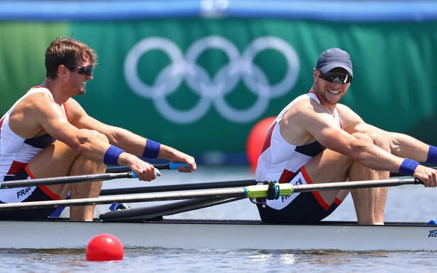 JO de Tokyo : l’aviron français sur le devant de la scène, le judo sur sa lancée... votre programme du mercredi 28 juillet 2021