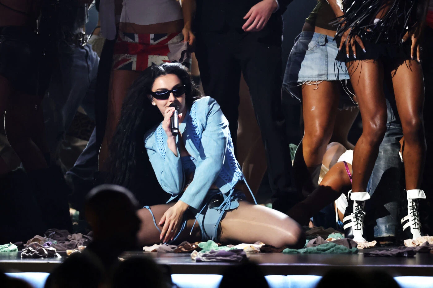 Charli XCX à We Love Green 2025 : pourquoi la star de l’hyperpop est la plus attendue du festival