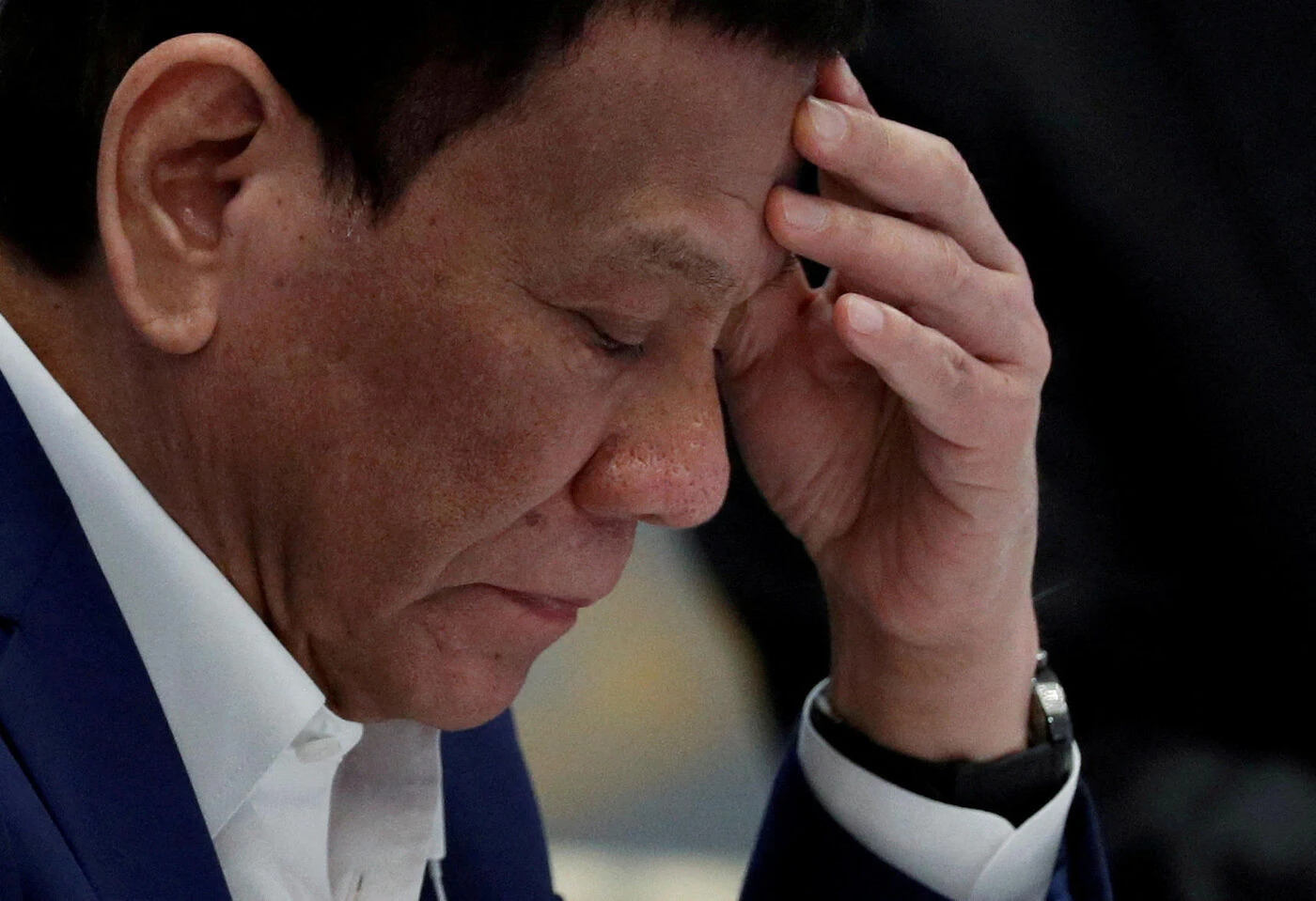 L’ex-président philippin Rodrigo Duterte comparaît pour la première fois devant la CPI ce vendredi