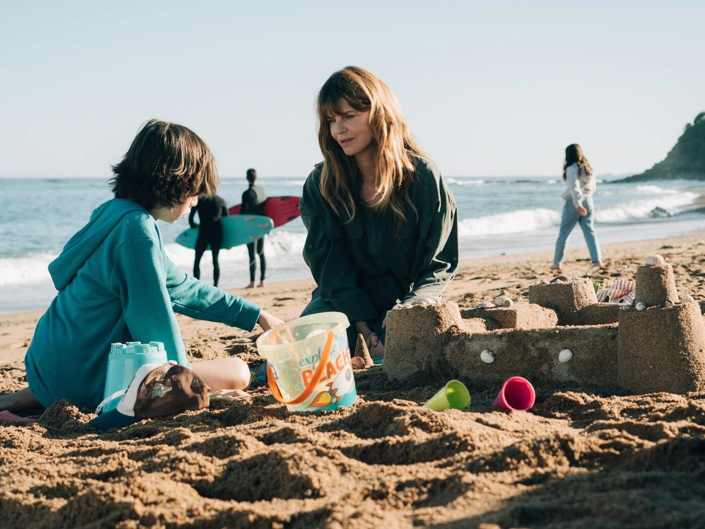 Audiences TV : « Rien ne t’efface », « L’amour est dans le pré », TF 1 et M 6 au coude à coude