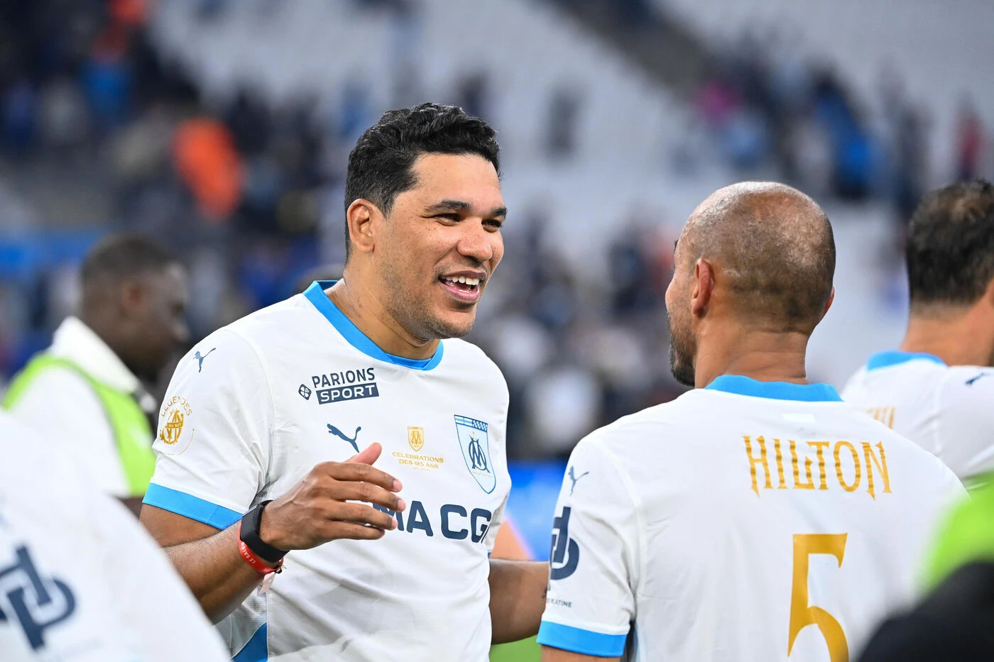 Football : l’ancien attaquant marseillais Brandao se lance en tant qu’entraîneur… au Luxembourg !
