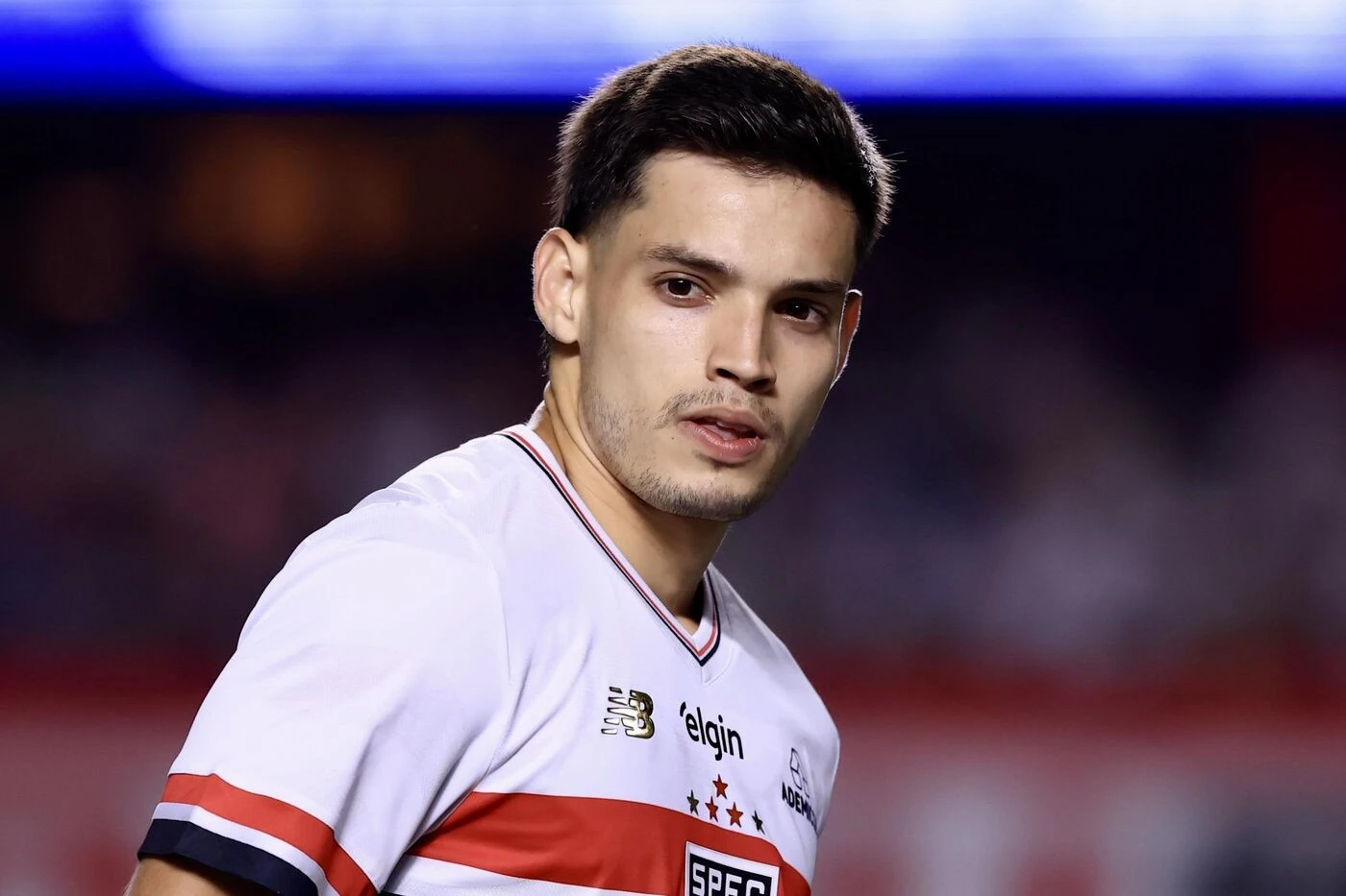 Football : un joueur paraguayen de Sao Paulo risque cinq ans de prison pour insulte xénophobe