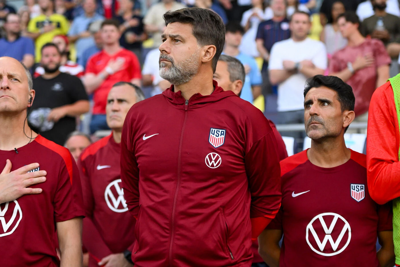 « Les joueurs ne choisissent pas leurs matchs » : Mauricio Pochettino s’agace des absents à la Gold Cup