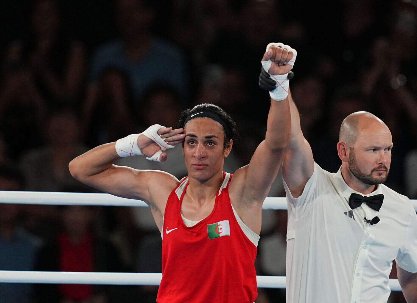 Boxe : Imane Khelif dénonce de nouvelles « accusations sans fondement » de la fédération internationale