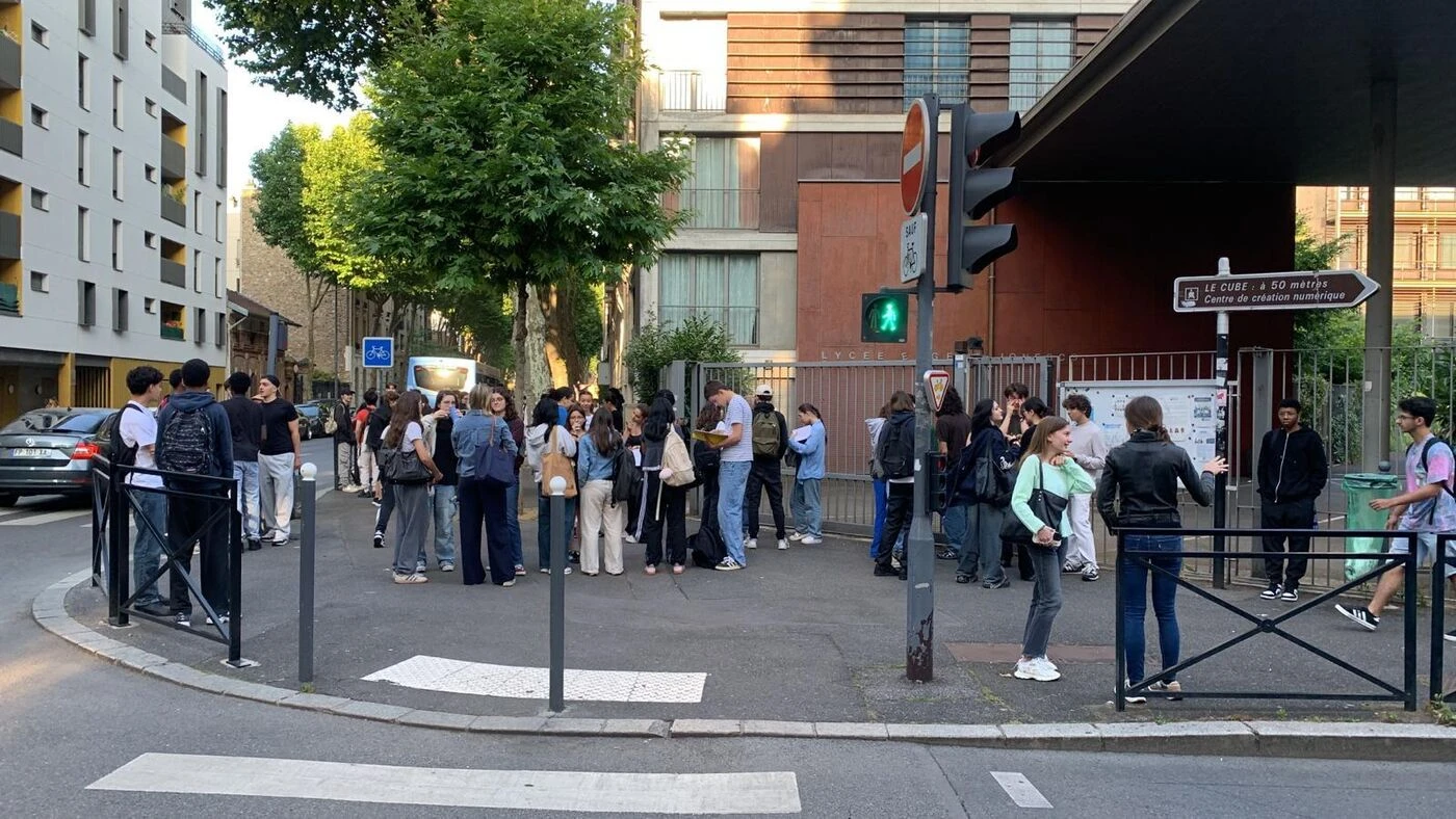 « Ça s’est mieux passé que ce que je pensais » : les candidats au bac 2025 soulagés après le passage de l’épreuve de philo