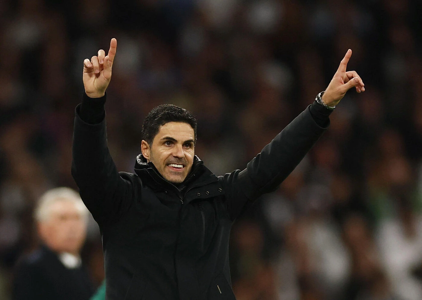 Arsenal-PSG : pour Mikel Arteta « grand fan de Luis Enrique », la demi-finale sera « un match spécial »