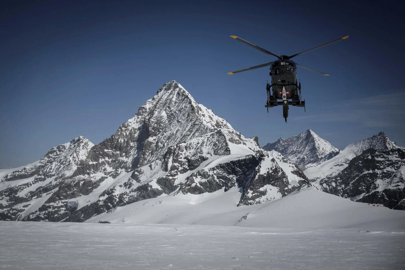 Suisse : cinq corps de skieurs retrouvés sans vie