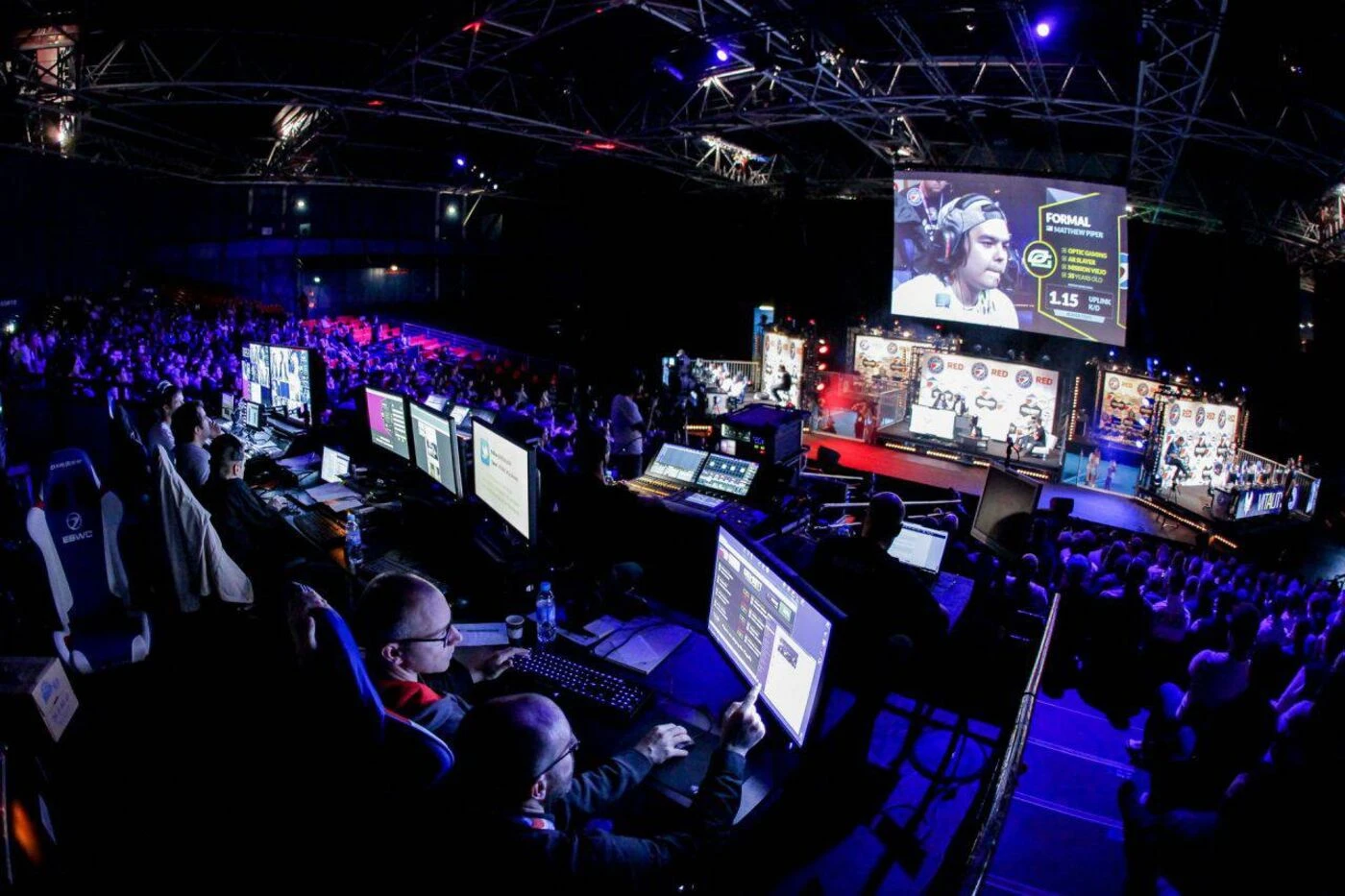 « Rien ne peut justifier ce genre de paroles » : un joueur de e-sport sanctionné pour avoir traité un adversaire de « Jackie Chan »