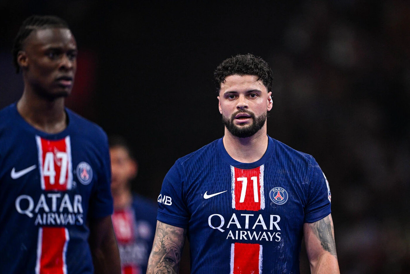 PSG Handball - Istres (39-31) : les Parisiens champions de France pour la douzième fois