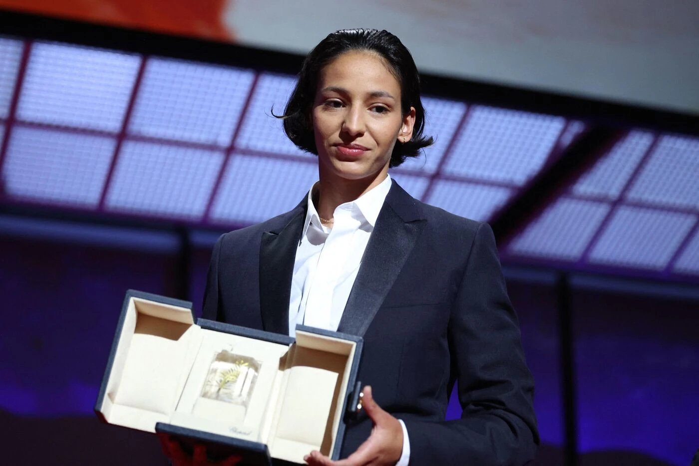 Festival de Cannes 2025 : qui est Nadia Melliti, Prix d’interprétation féminine pour le film d’Hafsia Herzi ?